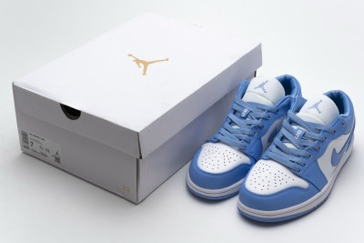 Jordan 1 Low UNC (W)      AO9944-441