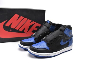 Jordan 1 Retro High OG Dark Marina Blue    555088-404