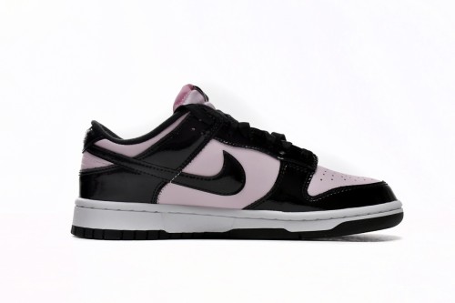 Nike Dunk Low Pink Foam Black (W)           DJ9955-600