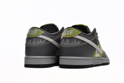 Nike SB Dunk Low HUF Wait, What!? (F&F)         FD8775-002