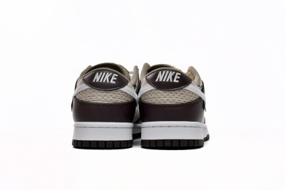 Nike Dunk Low Brown Basalt (W)          DX6060-111