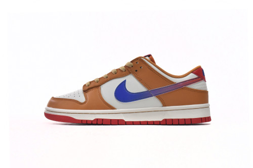 Nike Dunk Low Hot Curry Game Royal (GS)         DH9765-101