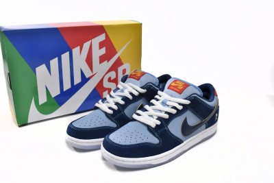 Nike SB Dunk Low Pro Why So Sad?        DX5549-400