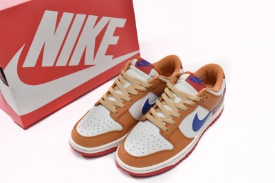 Nike Dunk Low Hot Curry Game Royal (GS)         DH9765-101