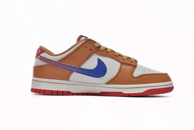 Nike Dunk Low Hot Curry Game Royal (GS)         DH9765-101