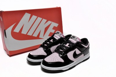 Nike Dunk Low Pink Foam Black (W)           DJ9955-600