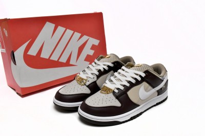 Nike Dunk Low Brown Basalt (W)          DX6060-111