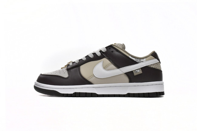 Nike Dunk Low Brown Basalt (W)          DX6060-111