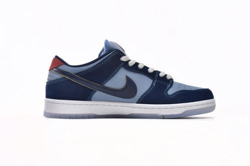 Nike SB Dunk Low Pro Why So Sad?        DX5549-400