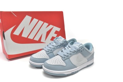 Nike Dunk Low Clear Blue Swoosh (GS)       DH9765-401