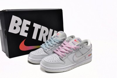 Nike SB Dunk Low Pro Be True            DR4876-100