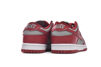 Nike Dunk Low Retro Medium Grey Varsity Red UNLV (GS) (2021)        CW1590-002