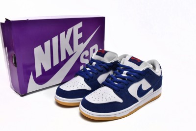 Nike SB Dunk Low Los Angeles Dodgers       DO9395-400