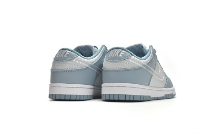 Nike Dunk Low Clear Blue Swoosh (GS)       DH9765-401