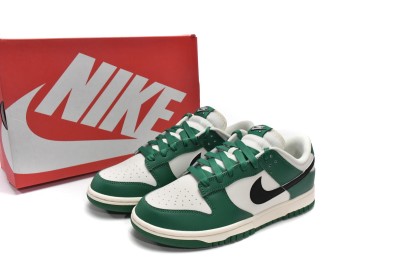 Nike Dunk Low SE Lottery Pack Malachite Green         DR9654-100