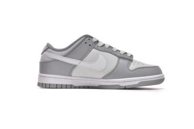 Nike Dunk Low Two Tone Grey         DJ6188-001