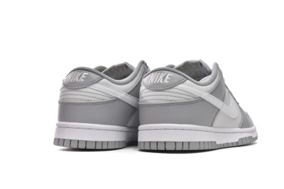 Nike Dunk Low Two Tone Grey         DJ6188-001