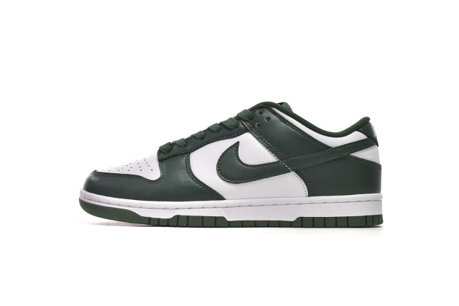 Nike Dunk Low Michigan State        DD1391-101