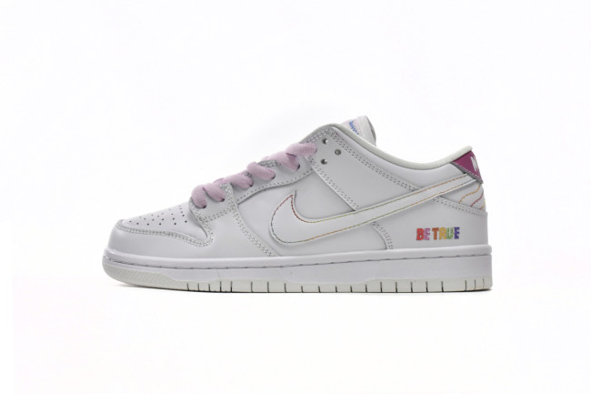 Nike SB Dunk Low Pro Be True            DR4876-100