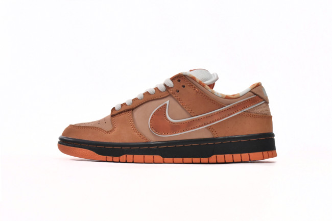 Nike SB Dunk Low Concepts Orange Lobster          FD8776-800