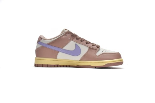 Nike Dunk Low Pink Oxford (W)         DD1503-601