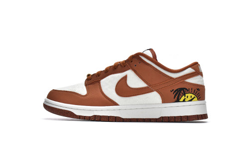 Nike Dunk Low Retro Sun Club Burn Sunrise (W)    DR5475-100