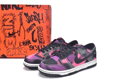 Nike Dunk Low Graffiti Pink          DM0108-002