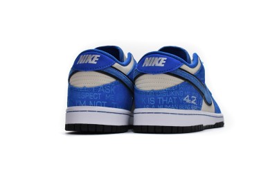 Nike Dunk Low Jackie Robinson (GS)         DV2203-400