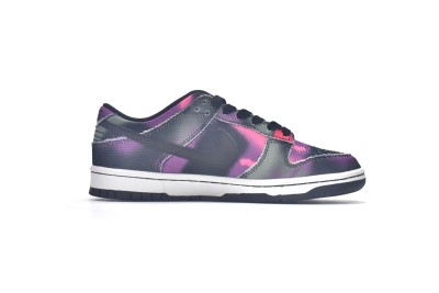 Nike Dunk Low Graffiti Pink          DM0108-002