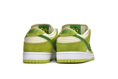 Nike SB Dunk Low Green Apple         DM0807-300