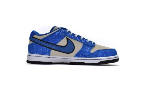 Nike Dunk Low Jackie Robinson (GS)         DV2203-400