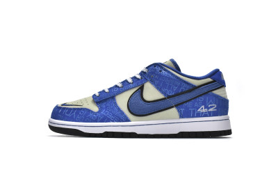 Nike Dunk Low Jackie Robinson (GS)         DV2203-400