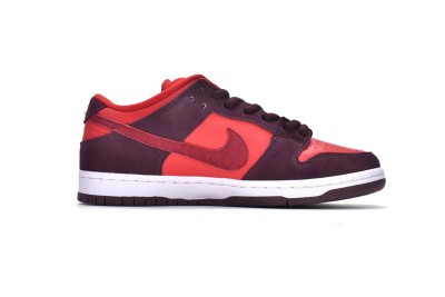 Nike SB Dunk Low Cherry            DM0807-600