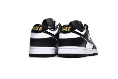 Nike Dunk Low SE World Champs Black White            DR9511-100