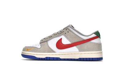 Nike Dunk Low Light Iron Ore Red Blue        DV3497-001