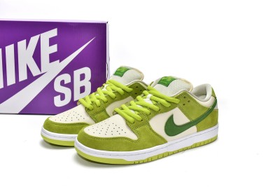 Nike SB Dunk Low Green Apple         DM0807-300