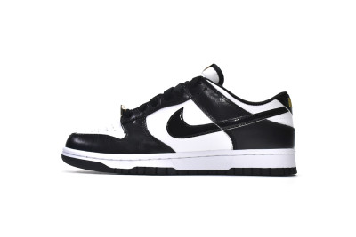 Nike Dunk Low SE World Champs Black White            DR9511-100