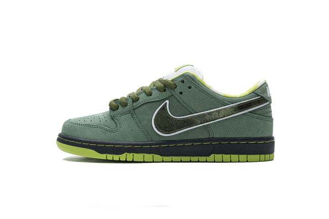 Nike SB Dunk Low Concepts Green Lobster            BV1310-337