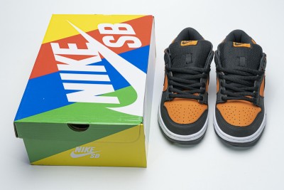 Nike SB Dunk Low Orange Flash             304292-801