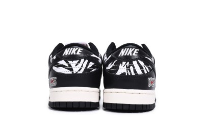 Nike SB Dunk Low OG QS Quartersnacks Zebra                  DM3510-001