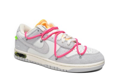 Nike Dunk Low Off-White Lot 17      DJ0950-117