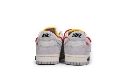 Nike Dunk Low Off-White Lot 33                  DJ0950-118