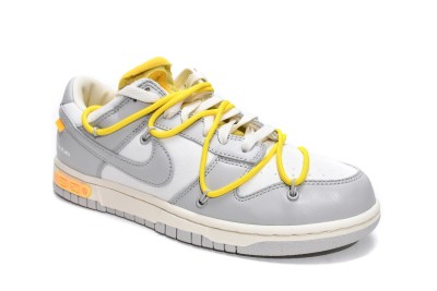 Nike Dunk Low Off-White Lot 29     DM1602-103