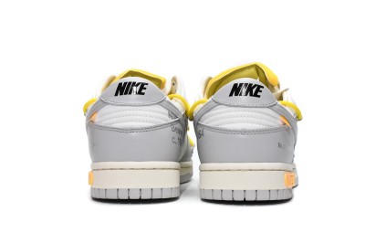 Nike Dunk Low Off-White Lot 29     DM1602-103