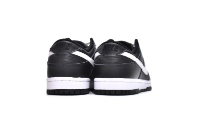 Nike Dunk Low Black White (2022)          DJ6188-002