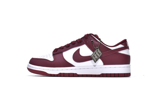 Nike Dunk Low Team Red (2022)            DD1391-601