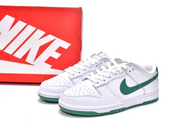 Nike Dunk Low White Green Noise (W)                  DD1503-112