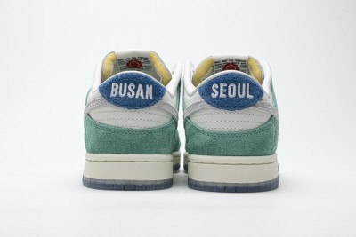 Nike Dunk Low Kasina Neptune Green          CZ6501-101