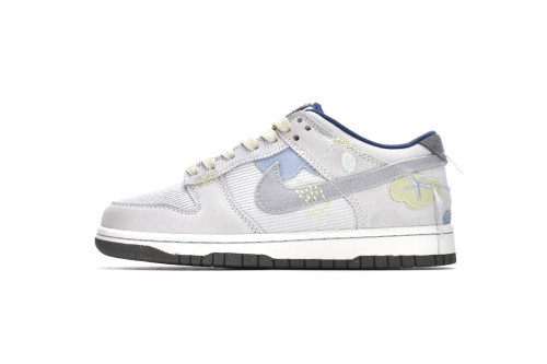 Nike Dunk Low On the Bright Side Photon Dust (W)       DQ5076-001