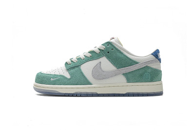 Nike Dunk Low Kasina Neptune Green          CZ6501-101